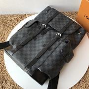 LV Backpack N41379 Size 41 x 47 x 13 cm - 3