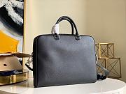 LV Original Men's Bag Alex Briefcase M30440 Size 38 x 29.5 x 7 cm - 6