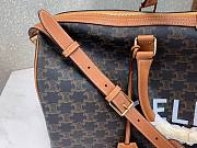 Celine Travel Bag Voyage Size 50 x 28 x 22.5 cm - 2