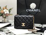 Chanel Mirror Box Bag 99105 Size 12 x 5 x 17 x 5.5 cm - 1