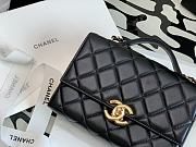 Chanel Mirror Box Bag 99105 Size 12 x 5 x 17 x 5.5 cm - 5