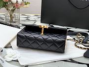 Chanel Mirror Box Bag 99105 Size 12 x 5 x 17 x 5.5 cm - 6