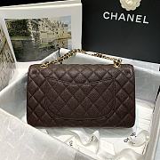 Chanel CF Brown Size 25 cm - 3