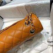 Chanel CF Orange 112 Size 25 cm - 3