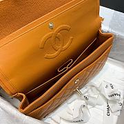 Chanel CF Orange 112 Size 25 cm - 2