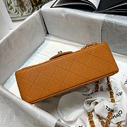 Chanel CF Orange 112 Size 20 cm - 5