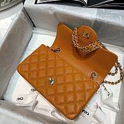 Chanel CF Orange 112 Size 20 cm - 3