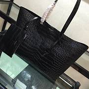 YSL Saint Laurent Shopping Handbag Size 37 × 28 × 13 cm - 5