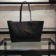 YSL Saint Laurent Shopping Handbag Size 37 × 28 × 13 cm - 4