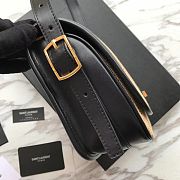 YSL Saddle Bag 585007 Size 23 x 17 x 7 cm - 6