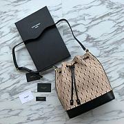 YSL Bucket Bag 568606 Size 25 x 27 x 17 cm - 1