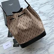 YSL Bucket Bag 568606 Size 25 x 27 x 17 cm - 5