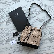 YSL Bucket Bag 568606 Size 25 x 27 x 17 cm - 2