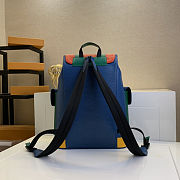 LV Backpack M51451 Size 41 x 48 x 13 cm - 2