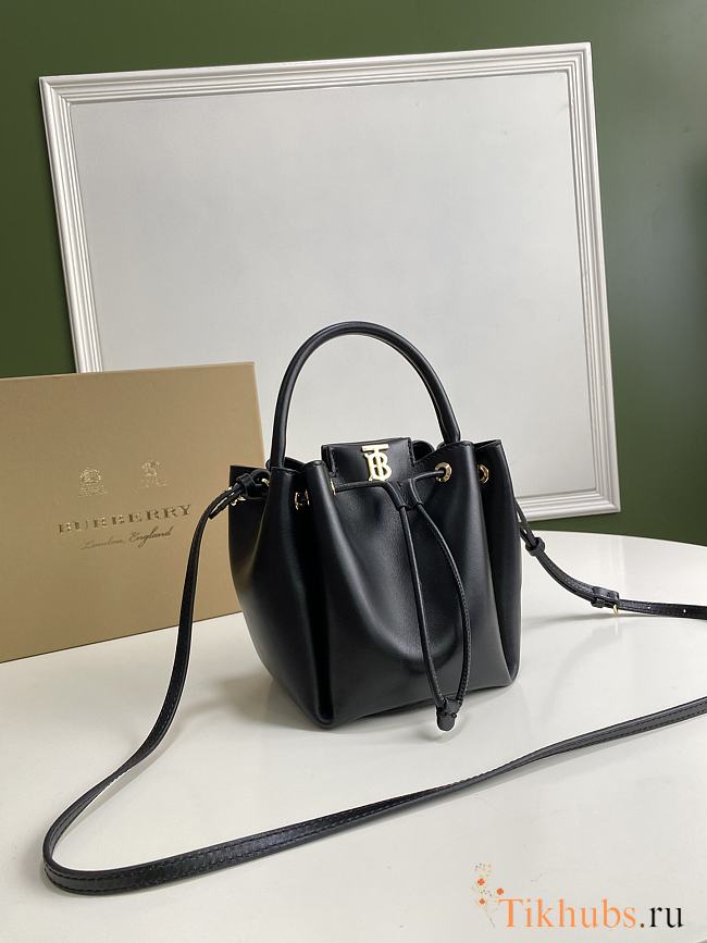 Burberry Bucket Bag Size 16 x 15 x 17.5 cm - 1