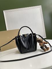 Burberry Bucket Bag Size 16 x 15 x 17.5 cm - 3