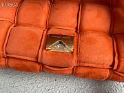 Bottega Veneta Pillow Bag 30309 Size 26 x 18 x 8 cm - 2