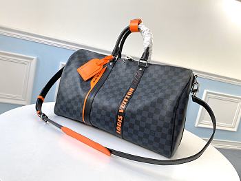 LV Keepall Travel Bag N40166 Size 45 x 27 x 20 cm