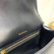 Balencia Hourglass Bag 8899 Size 19 x 8 x 21 cm - 2