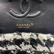 Chanel Woolen Size 25 cm - 4