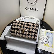 Chanel Woolen 02 Size 25 cm - 3