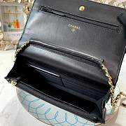 Chanel WOC Chain AP0674 Size 19 x 12.5 x 3 cm - 2