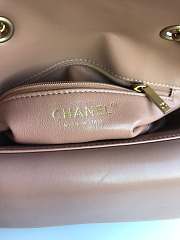 Chanel Flap Bag 57275 Size 13 x 4 x 21 cm - 6