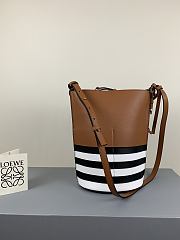 Loewe Bucket Bag Size 28 x 14 x 19 cm - 2