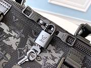 LV Keepall Bandouliere 50 Travel Bag M53971 Size 50 x 29 x 23 cm - 3