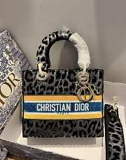 Dior Lady 01 Size 24 x 20 x 11 cm - 1