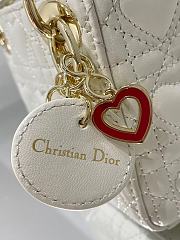 Dior Lady Mini 9202 Size 12 x 10 x 5 cm - 2