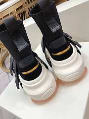 Balmain sneaker - 6