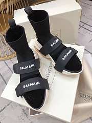 Balmain sneaker - 4