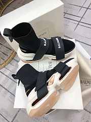 Balmain sneaker - 2