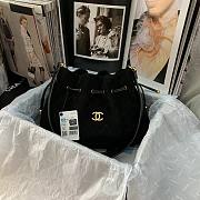 Chanel Bucket Bag As2835 Size 32 x 23 x 8.5 cm - 1