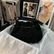 Chanel Bucket Bag As2835 Size 32 x 23 x 8.5 cm - 4