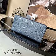 LV Zippy Wallet M80958 Size 19.5 x 10 cm - 1