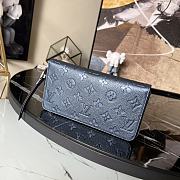 LV Zippy Wallet M80958 Size 19.5 x 10 cm - 4