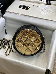 Chanel Mirror Biscuits Bag  - 5