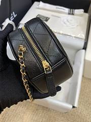 Chanel Mirror Biscuits Bag  - 3