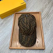 Fendi Cap  - 1