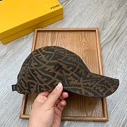 Fendi Cap  - 4