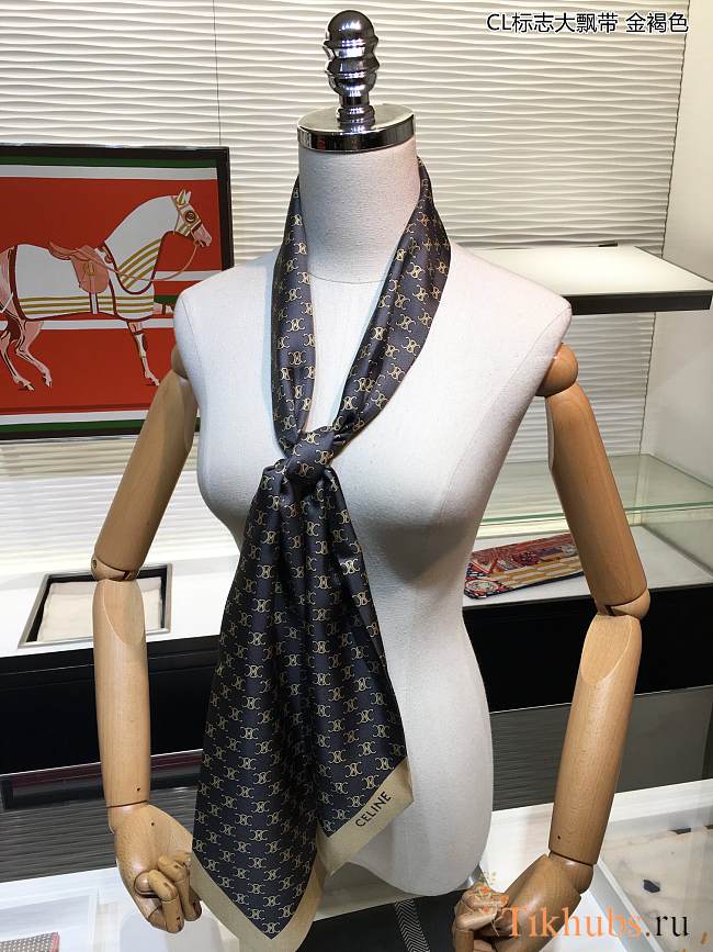 Celine Scarf  - 1