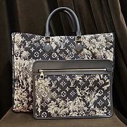 Louis Vuitton Grand Sac M57284 Size 42 x 34 x 14 cm - 1