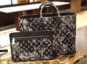 Louis Vuitton Grand Sac M57284 Size 42 x 34 x 14 cm - 5