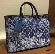 Louis Vuitton Grand Sac M57284 Size 42 x 34 x 14 cm - 4