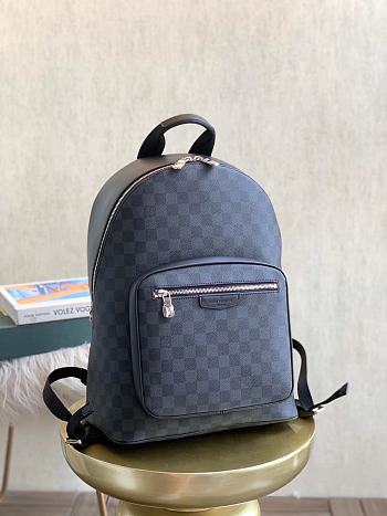 LV Josh Backpack M45349 Size 32 x 40 x 13 cm