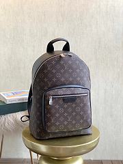 LV Josh Backpack Presbyopia M45349 Size 32 x 40 x 13 cm - 1