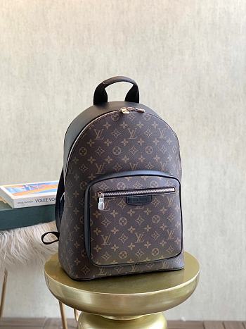 LV Josh Backpack Presbyopia M45349 Size 32 x 40 x 13 cm