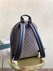 LV Josh Backpack Presbyopia M45349 Size 32 x 40 x 13 cm - 6